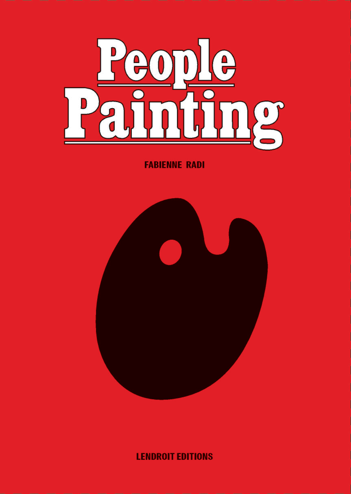People Painting / Fabienne Radi