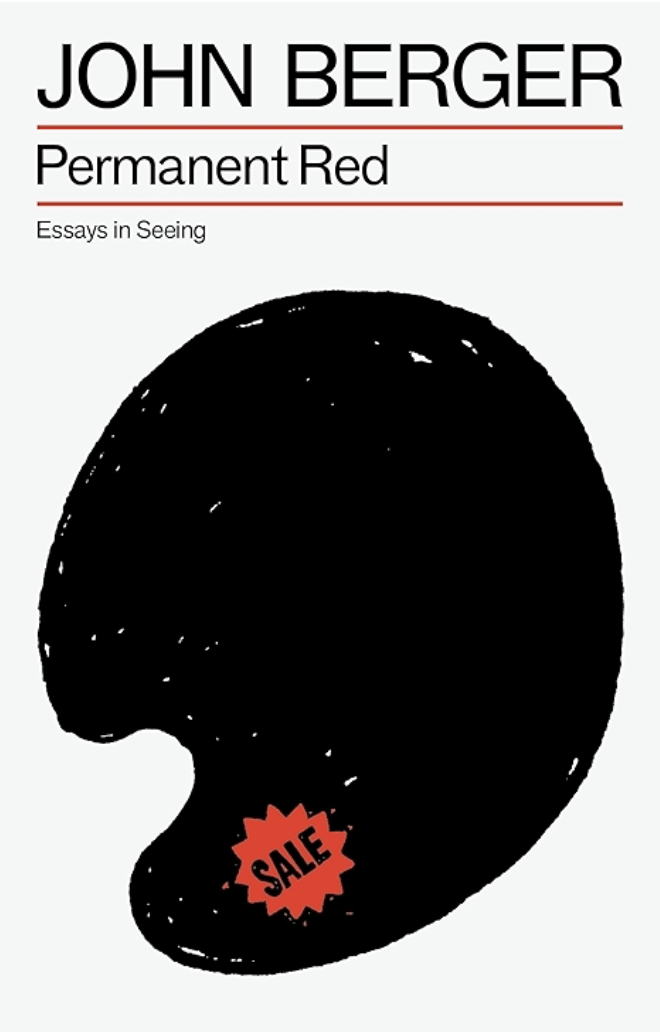 Permanent Red / John Berger