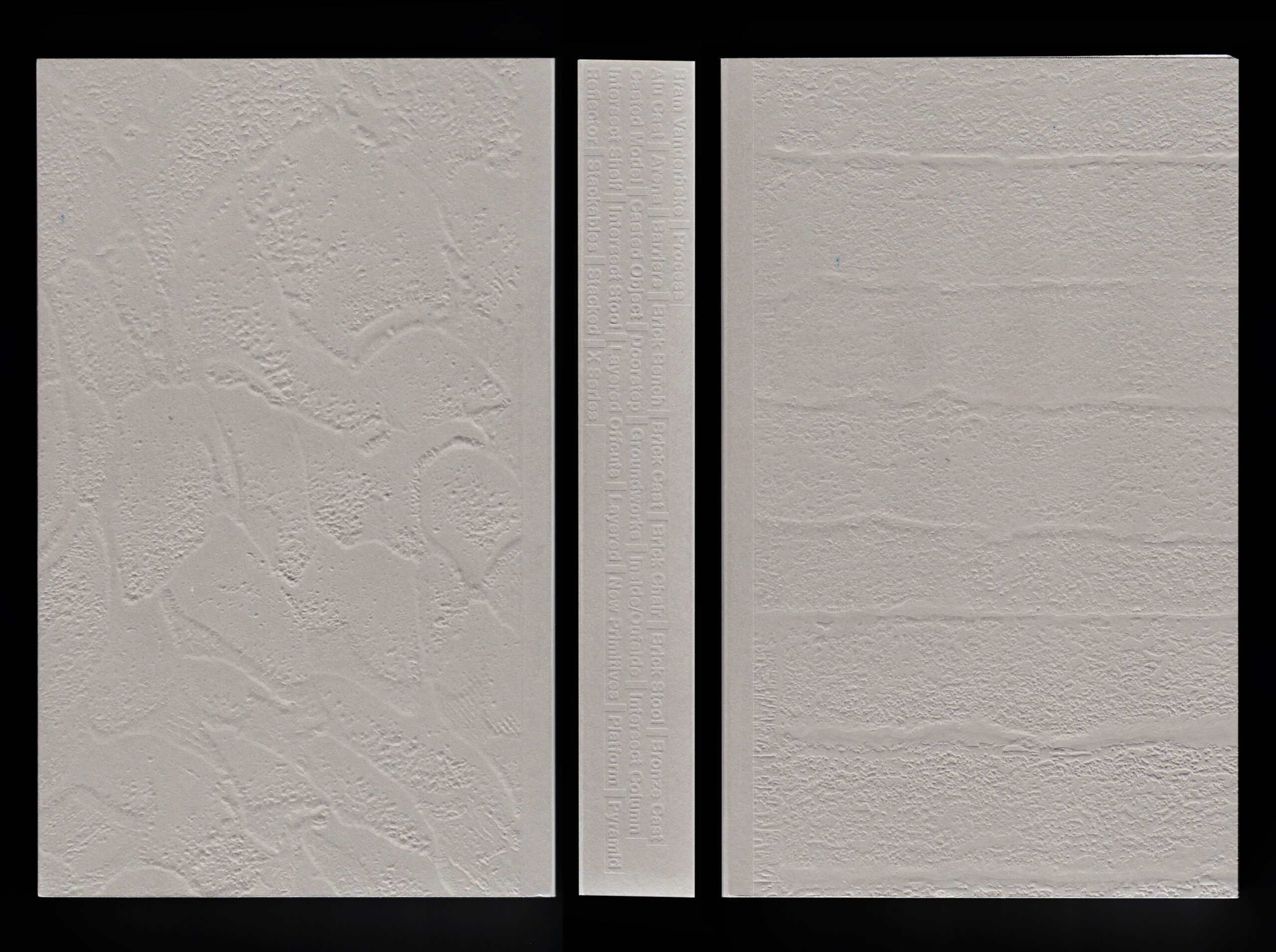 Process / Bram Vanderbeke