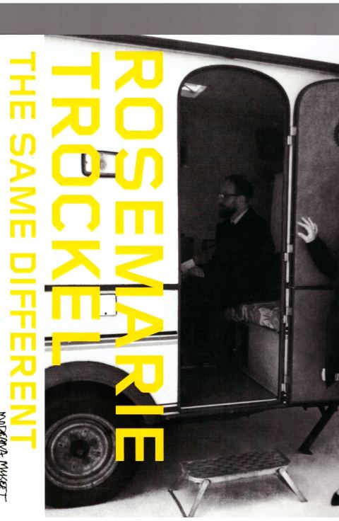 The Same Different / Rosemarie Trockel