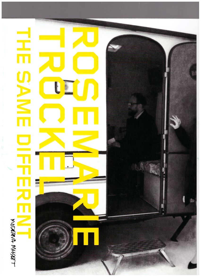 The Same Different / Rosemarie Trockel