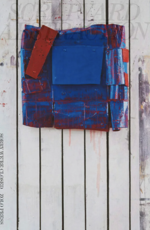 Machteld Rullens / Scrapyard Abstraction