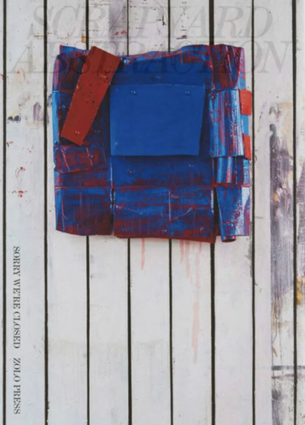 Machteld Rullens / Scrapyard Abstraction