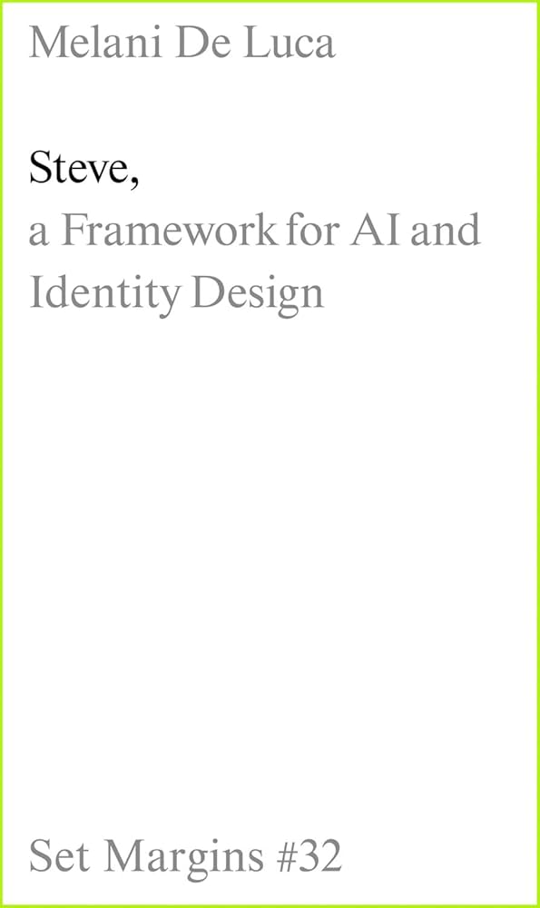 Steve, a Framework for AI and Identity Design