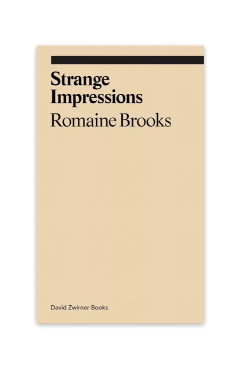 Strange Impressions