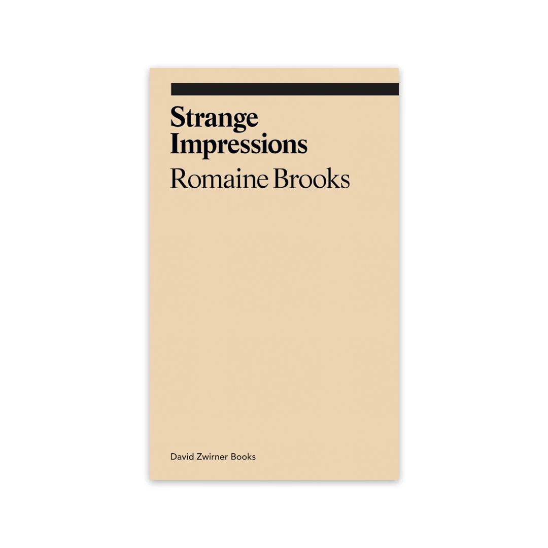 Strange Impressions