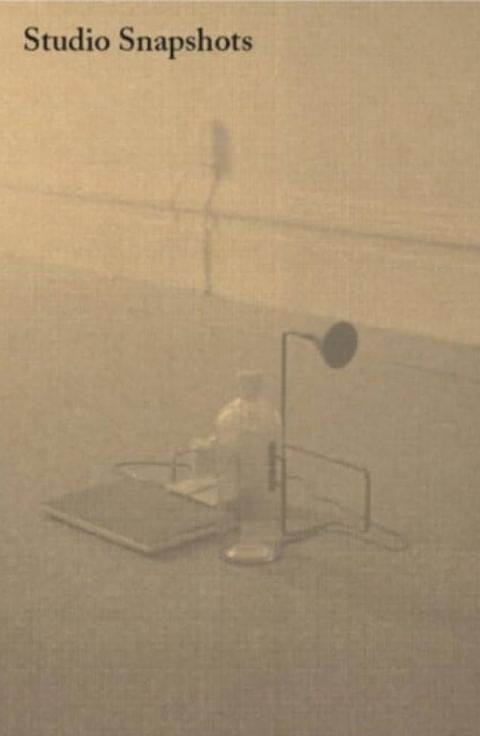 Studio Snapshots / Mark Manders