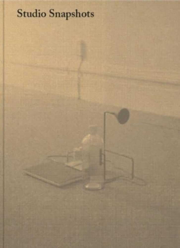 Studio Snapshots / Mark Manders