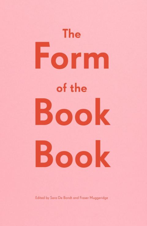 The Form of the Book Book