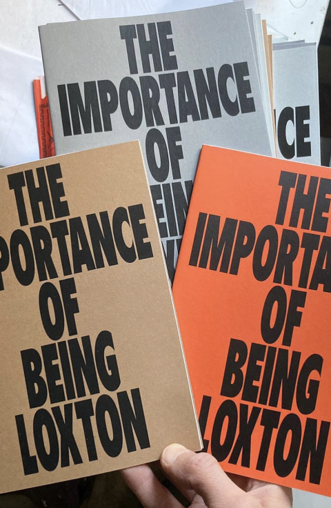 The Importance of Being Loxton