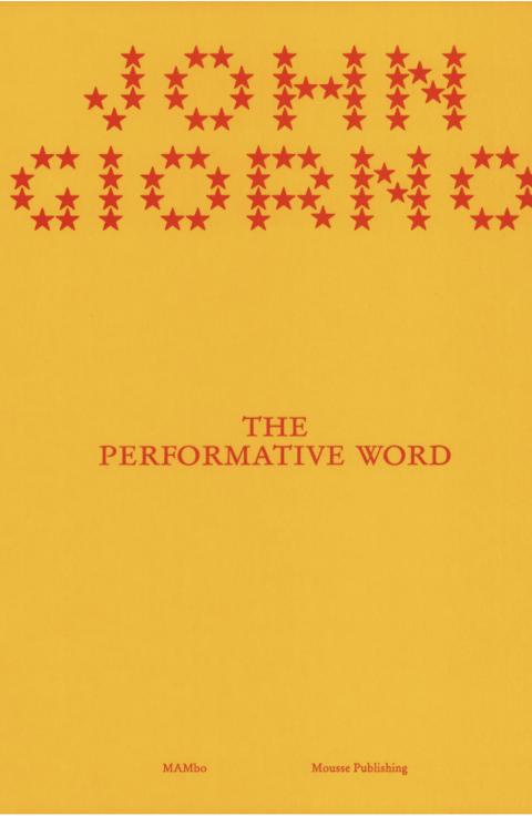 The Performative Word