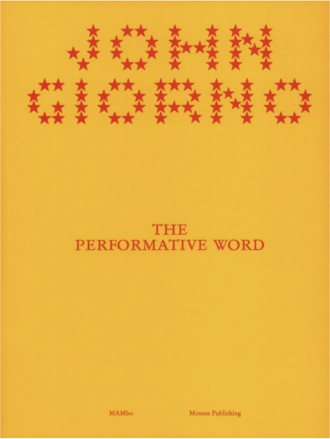 The Performative Word — image 1