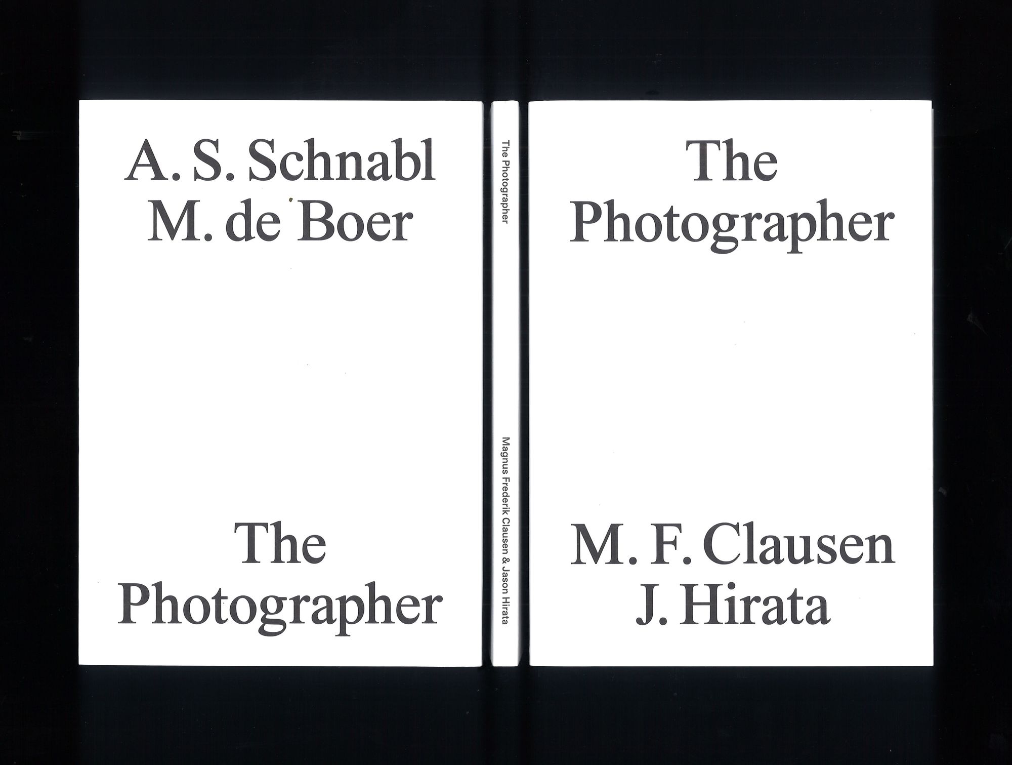 The Photographer