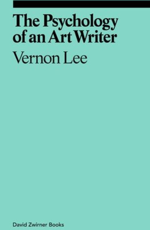 The Psychology of an Art Writer
