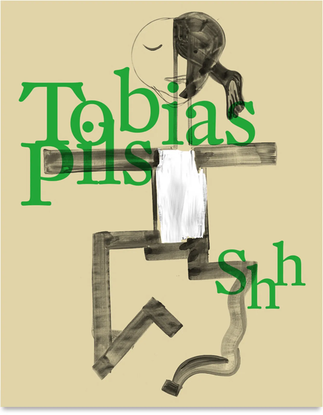 Tobias Pils. Shh