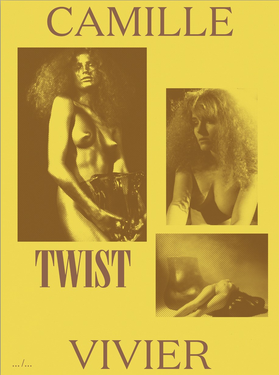 Twist / Camille Vivier