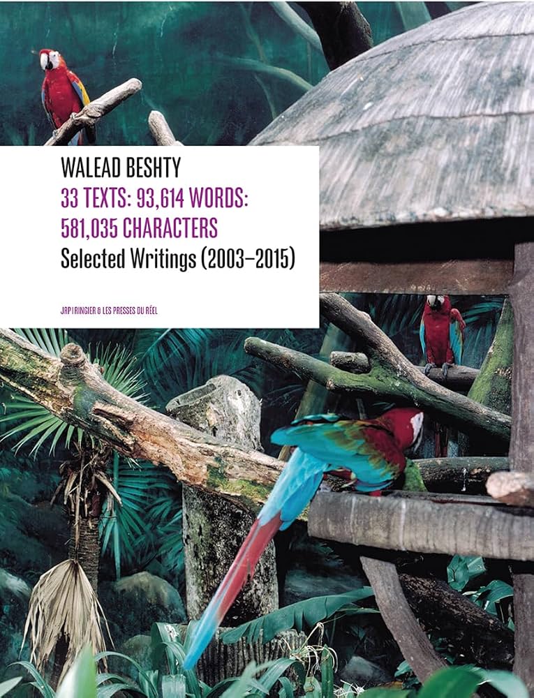 33 Texts: 93,614 Words: 581,035 Characters &ndash; Selected Writings (2003-2015)