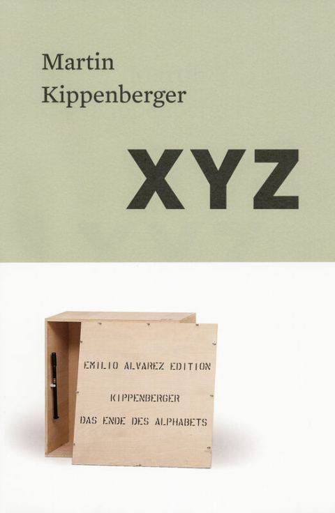 XYZ / Martin Kippenberger