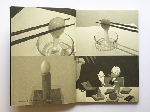 Zegg Magazine No.13: MEGGA by E.G.G. — image 4