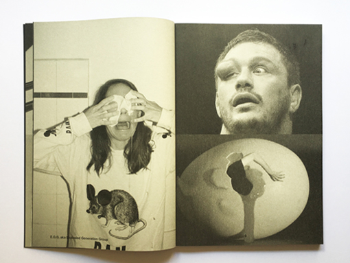 Zegg Magazine No.13: MEGGA by E.G.G. — image 2