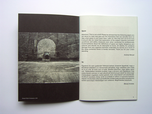Zug Magazine #3: Space — image 2