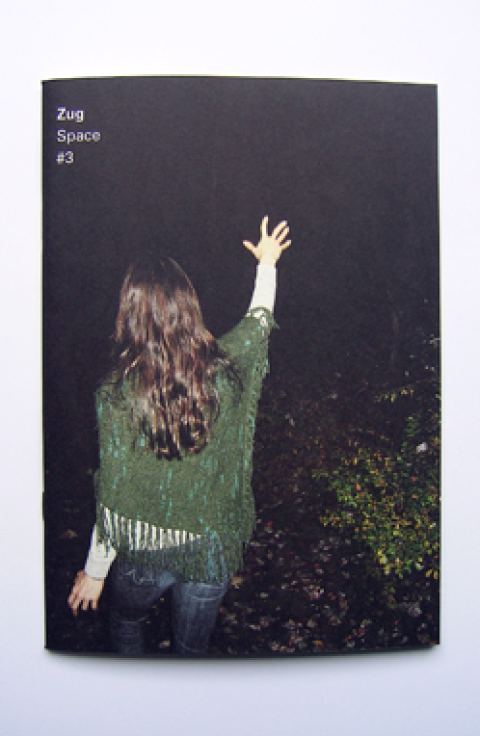 Zug Magazine #3: Space