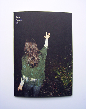 Zug Magazine #3: Space — image 1
