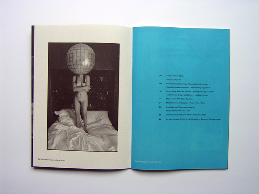 Zug Magazine #3: Space — image 3