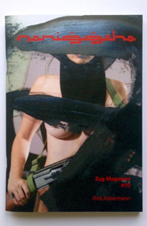 Zug Magzine #10: Noniggaho
