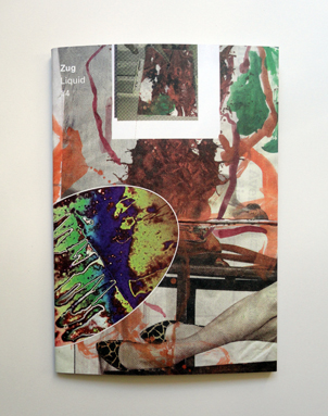 Zug Magzine #4: Liquid — image 1