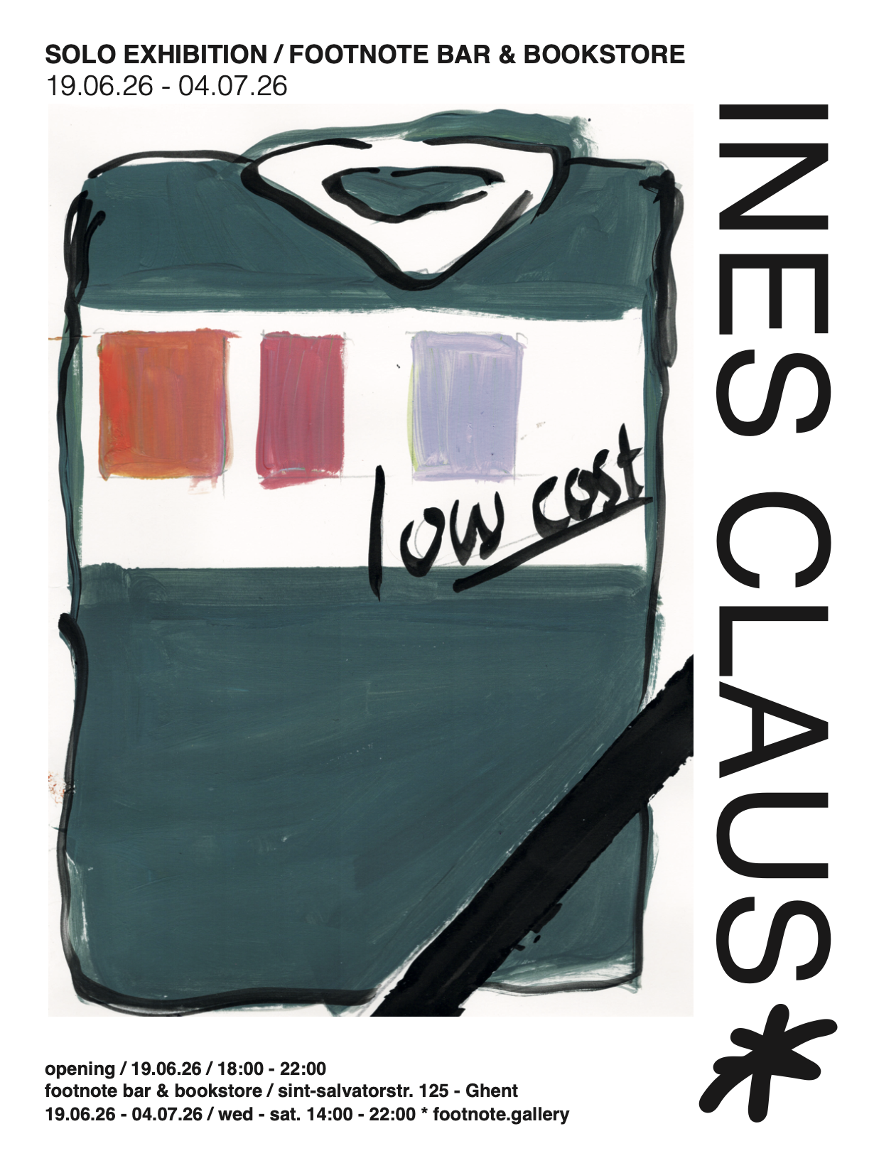 INTER MODA / INES CLAUS