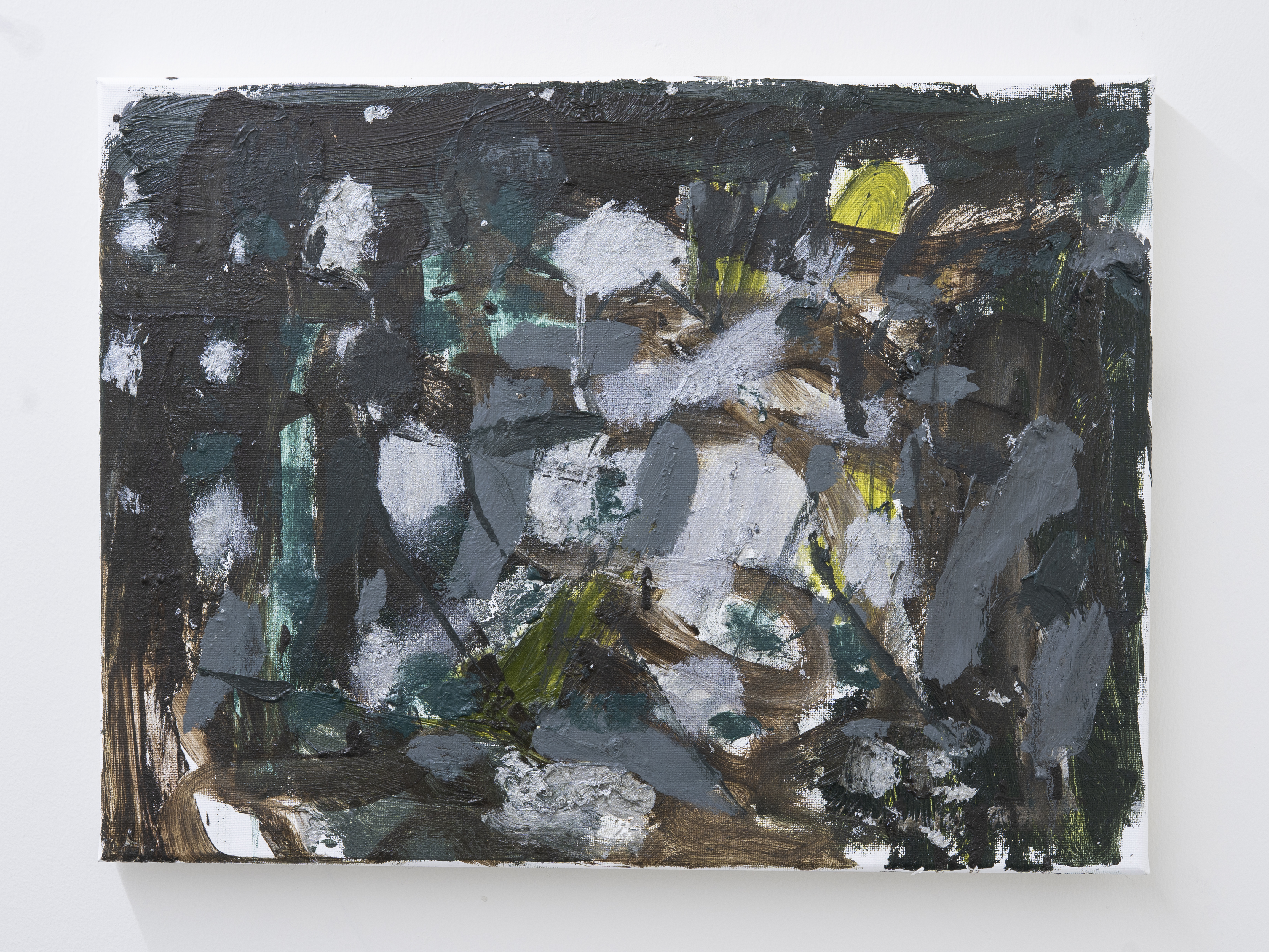 GAZES FROM THE TABLE / NIKO RIEDINGER