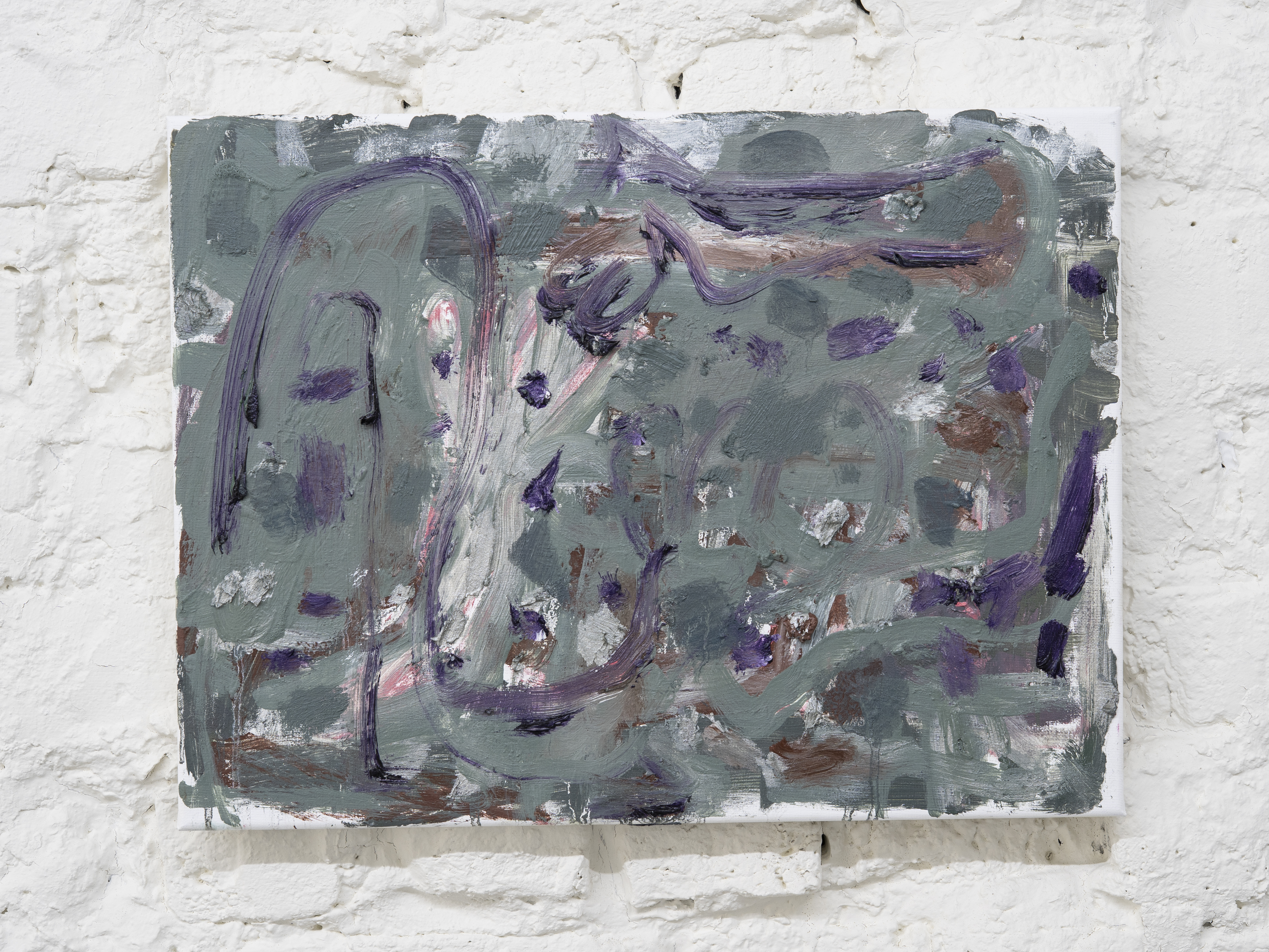 GAZES FROM THE TABLE / NIKO RIEDINGER