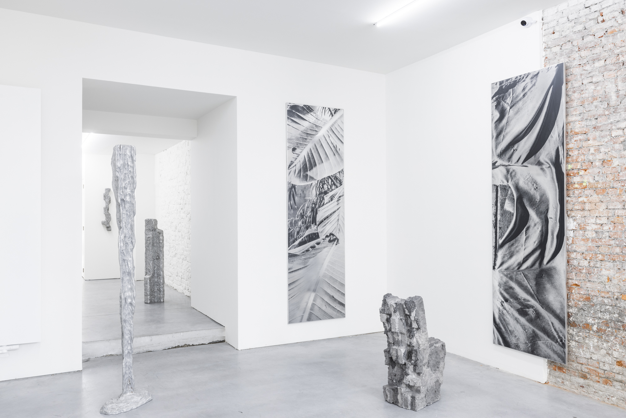 MONOCHROME / BRAM VANDERBEKE & SYBREN VANOVERBERGHE