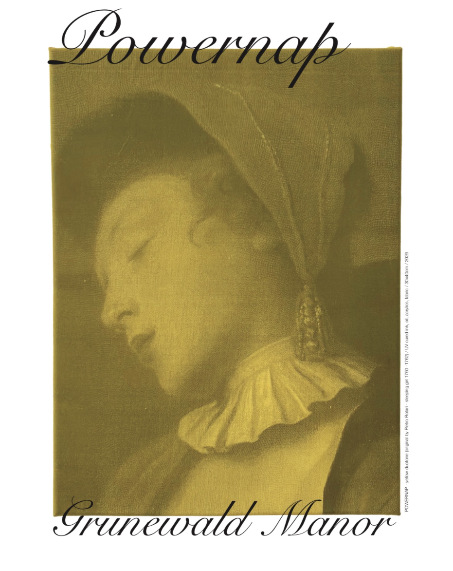 POWERNAP / MANOR GRUNEWALD