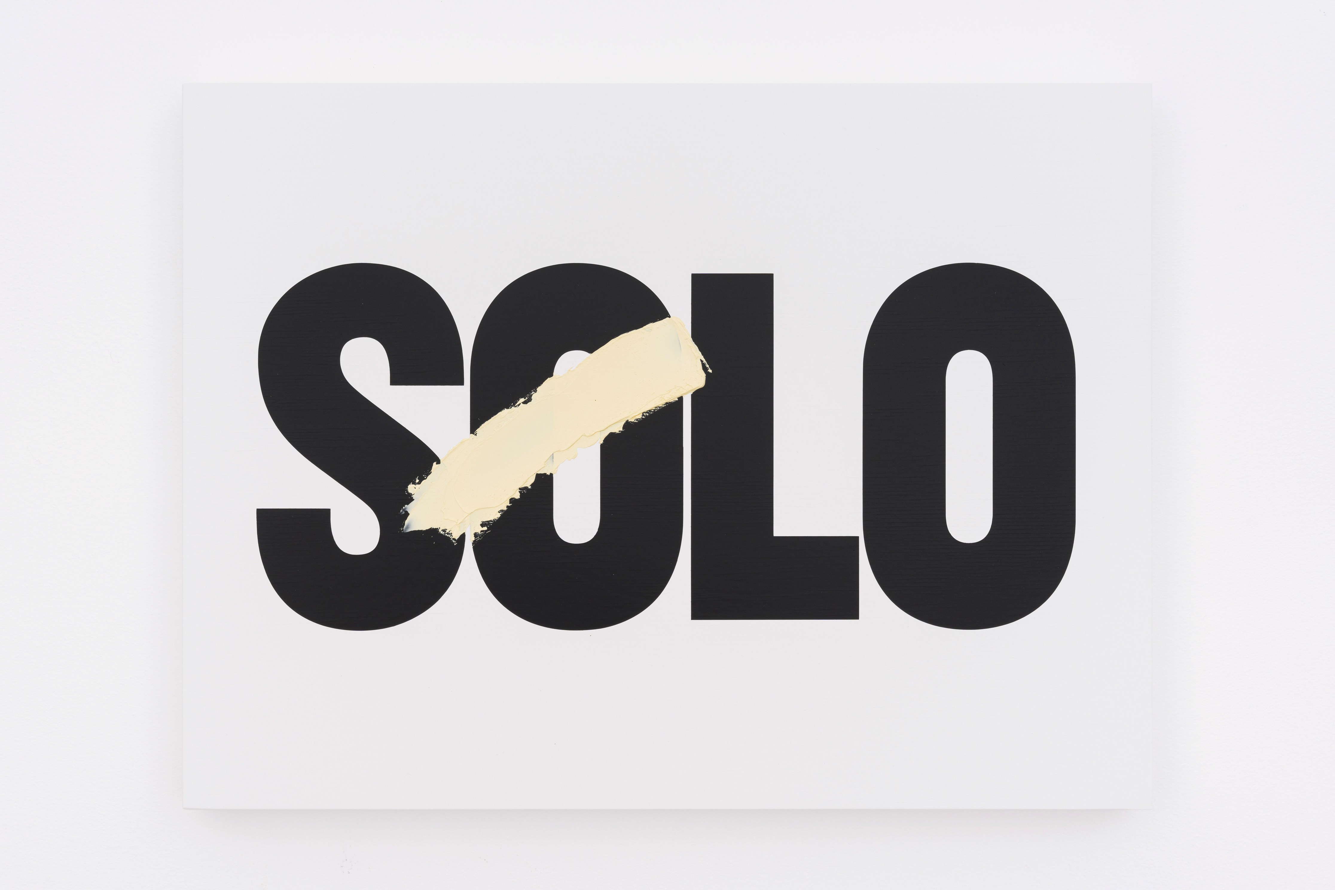 SOLO / ELKE VAN KERCKVOORDE