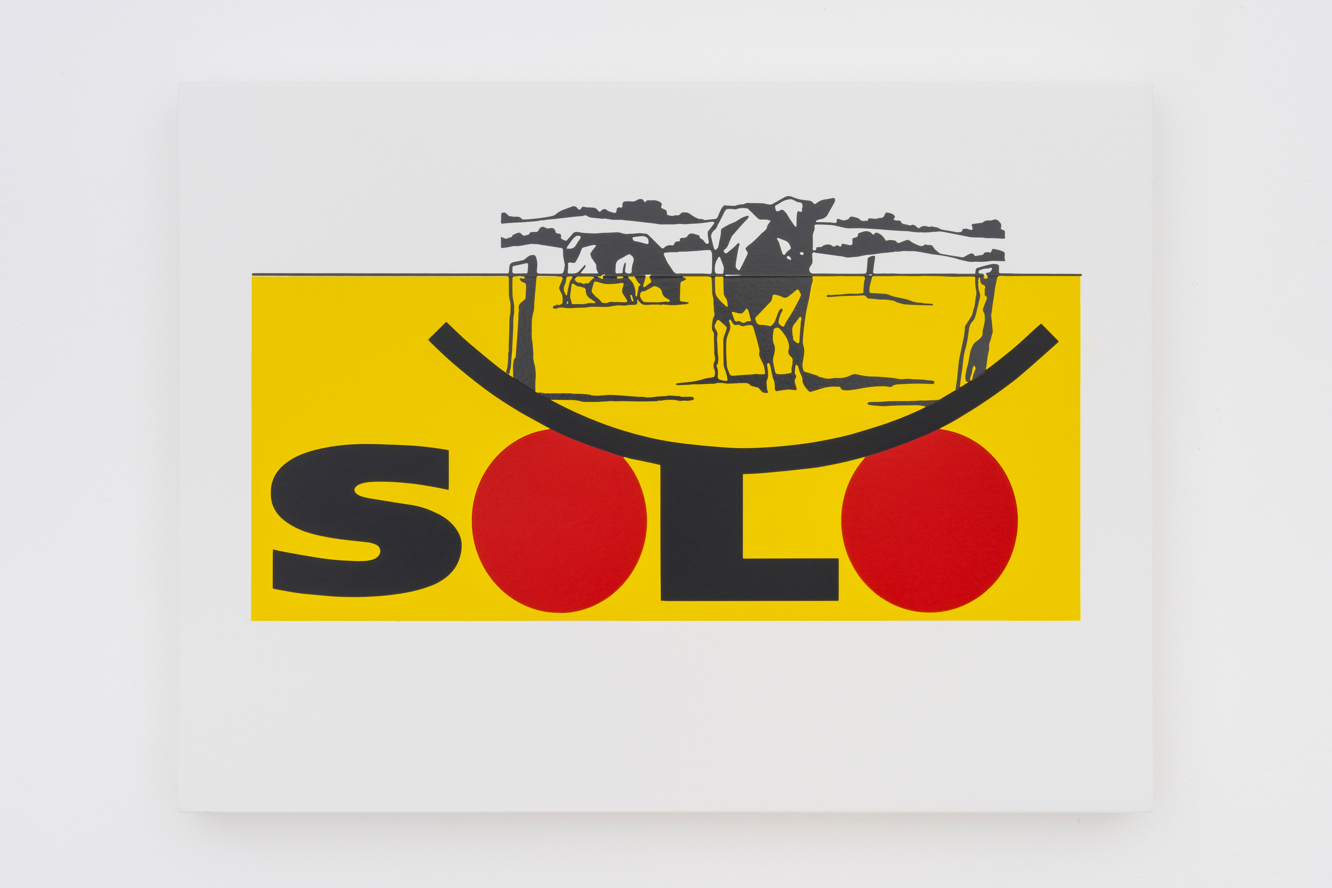 SOLO / ELKE VAN KERCKVOORDE
